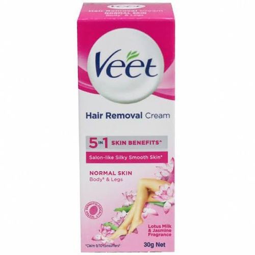 Veet Hair Removal Cream For Normal Skin-30g.