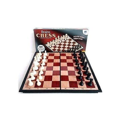Chess Bag Brain Magnetic Chess Board Game
