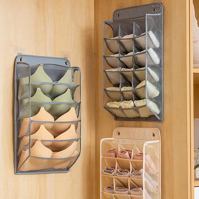 Multi-Purpose Hanging innewear Storage