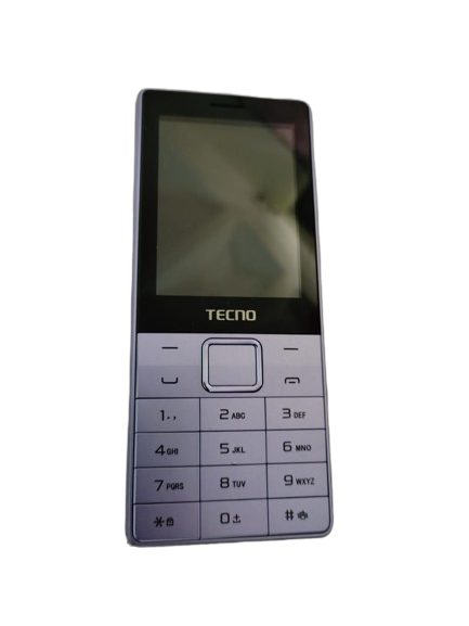 (ON OFFER) TECNO T529 KABAMBE/KATULULU/MULIKA MWIZI FEATURE PHONE 2.8" DUAL SIM CARD SLOT FM RADIO BLUETOOTH TORCH MEMORY CARD SLOT 16MB ROM+8MB RAM STRONG BATTERY MOBILE PHONE WITH ONE YEAR WARRANTY