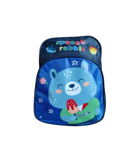 UNISEX KIDS BACK PACK SCHOOL CHILDREN BAGS FOR LOWER CLASS KIDS.