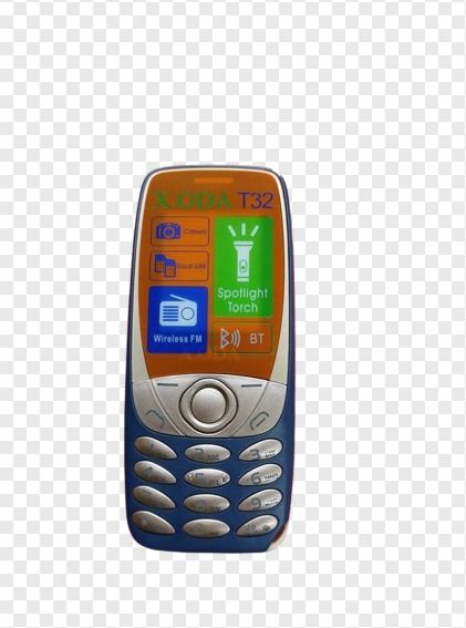 X.ODA T32 NEW FEATURE PHONE WITH DUAL SIM CARD REAR CAMERA, WIRELESS FM, BATTERY 800MAH, 1.77" SCREEN, AFFORDABLE/CHEAP KABAMBE/KATULULU/MULIKA MWIZI/BATTON PHONE