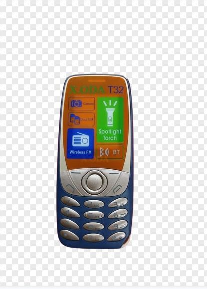 X.ODA T32 NEW FEATURE PHONE WITH DUAL SIM CARD REAR CAMERA, WIRELESS FM, BATTERY 800MAH, 1.77" SCREEN, AFFORDABLE/CHEAP KABAMBE/KATULULU/MULIKA MWIZI/BATTON PHONE