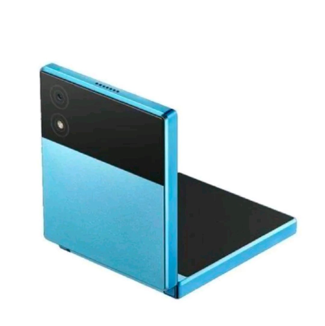 ITEL FLIP 1 FOLDABLE/FLIP PHONE KABAMBE/FEATURE PHONE DUAL SIM CARD