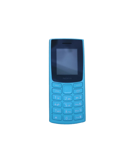(ON OFFER) AFFORDABLE NEW NOKIA 105 LATEST MODEL FEATURE PHONE ORIGINAL NOKIA KABAMBE/KATULULU/MULIKA MWIZI PHONE