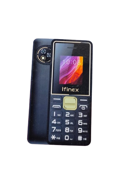 IFINEX M30 (ON OFFER) TRIPLE SIM (THREE 3-SIM CARD) SCREEN DISPLAY 1.77,FM WIRELESS,CAMERA,LED TORCH,BIG BATTERY 3240MAH KABAMBE/BATTON/MULIKA MWIZI/FEATURE PHONE