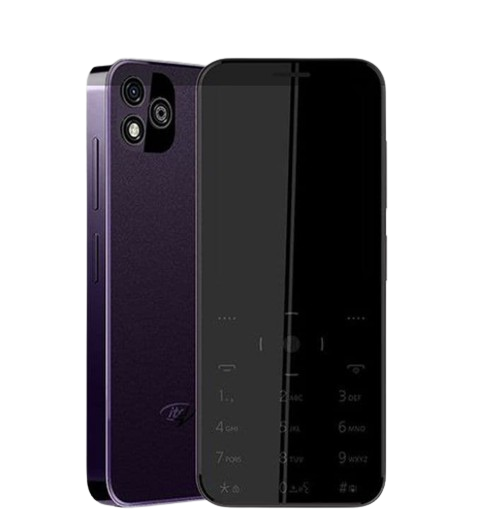 ITEL 6360 SMART TOUCH BUTTON KABAMBE/MULIKA MWIZI/FEATURE PHONE 2.8'' SCREEN DISPLAY DUAL SIM WIRELESS FM,BATTERY 2000MAH.