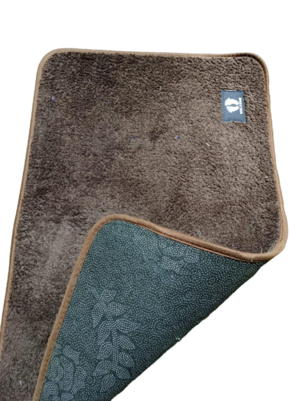 WELCOME DOOR MAT 40X60 CM,HIGH QUALITY MART FOR SITTING ROOM, BATHROOM,DINNING ROOM WITH MULTIPLE COLOURS.