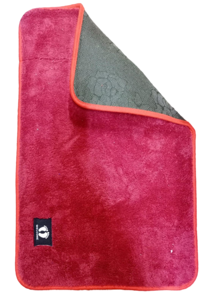 WELCOME DOOR MAT 40X60 CM,HIGH QUALITY MART FOR SITTING ROOM, BATHROOM,DINNING ROOM WITH MULTIPLE COLOURS.