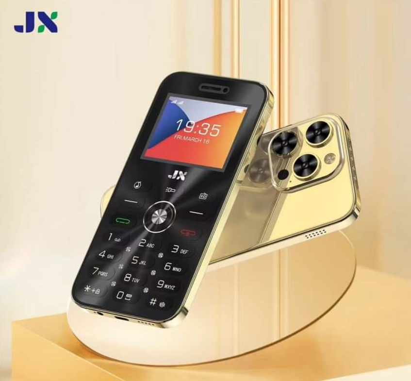 (ON OFFER) JX A16 PRO MAX DUAL SIM CARD, SCREEN DISPLAY 2.8'',CAMERA,INBUILT BATTERY, KABAMBE/KATULULU/MULIKA MWIZI/FEATURE PHONE.
