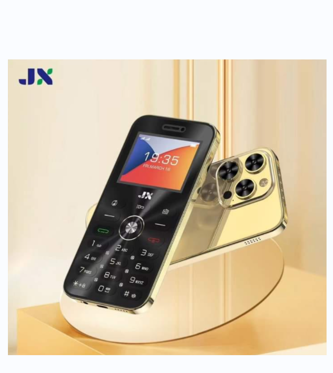 (ON OFFER) JX A16 PRO MAX DUAL SIM CARD, SCREEN DISPLAY 2.8'',CAMERA,INBUILT BATTERY, KABAMBE/KATULULU/MULIKA MWIZI/FEATURE PHONE.