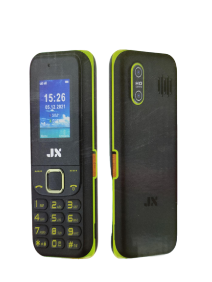 JX L320 WITH BIG BATTERY 3200MAH, DUAL SIM CARD, SCREEN 1.77”, TORCH, FM WIRELESS KABAMBE/KATULULU/MULIKA MWIZI/FEATURE PHONES WITH CHEAP PRICE