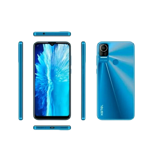 (ON OFFER) KGTEL YOLO 1 32GB STORAGE 5000MAH DUAL SIM 8MP CAMERA 6.3" SCREEN DISPLAY 1GB RAM SMARTPHONES