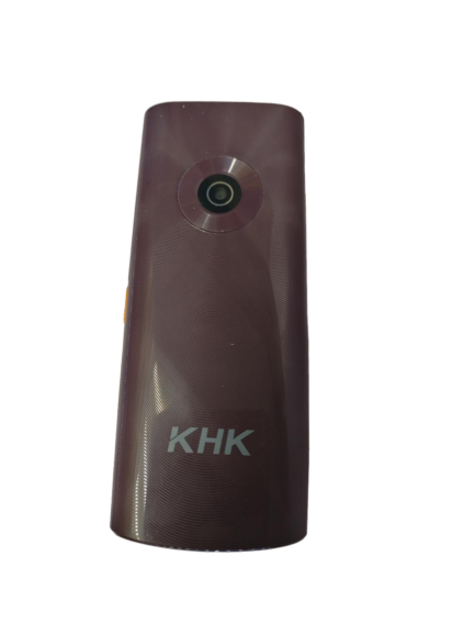 NEW KHK K5714 ON OFFER KABAMBE/MULIKA MWIZI/KATULULU/BUTTON MOBILE PHONE WITH THREE/TRIPLE SIM CARD (3 LINES) FM WIRELESS, CAMERA, SPORTLIGHT TORCH FEATURE PHONES.