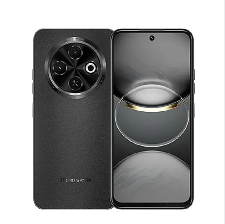 NEW ARRIVAL ON OFFER TECNO SPARK 30C 128GB +8(4+4)GB 120HZ SCREEN DISPLAY 6.6" CAMERA 50MP+8MP DUAL FLASH SELFIE ULTRA SLIM LONG LASTING BATTERY 5000MAH 18W TYPE-C CHARGER DUAL SIM CARD 4G SMART PHONE