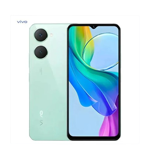 NEW ARRIVAL ON OFFER VIVO Y03 RAM 128GB+ROM 4GB SCREEN DISPLAY 6.56" 90HZ ANDROID 4G BATTERY 5000MAH SMART PHONES WITH 2 YEARS WARRANTY