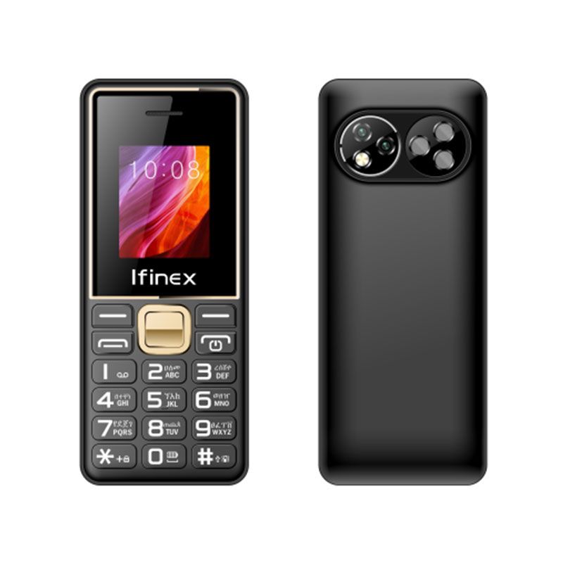 IFINEX M30 (ON OFFER) TRIPLE SIM (THREE 3-SIM CARD) SCREEN DISPLAY 1.77,FM WIRELESS,CAMERA,LED TORCH,BIG BATTERY 3240MAH KABAMBE/BATTON/MULIKA MWIZI/FEATURE PHONE