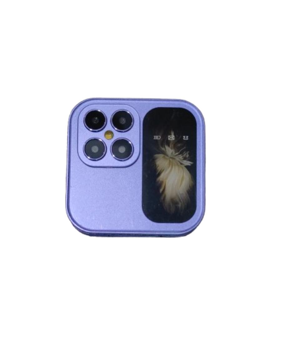 NEMOJO i17 PRO FLIP PHONE DUAL SIM CARD TWO-2 SIM CARD SLOT BATTERY 1300MAH FM RADIO 1.8 INCH SCREEN DISPLAY FOLDABLE PHONE NEW ARRIVAL ON OFFER KABAMBE/KATULULU/MULIKA MWIZI/FEATURE PHONE.