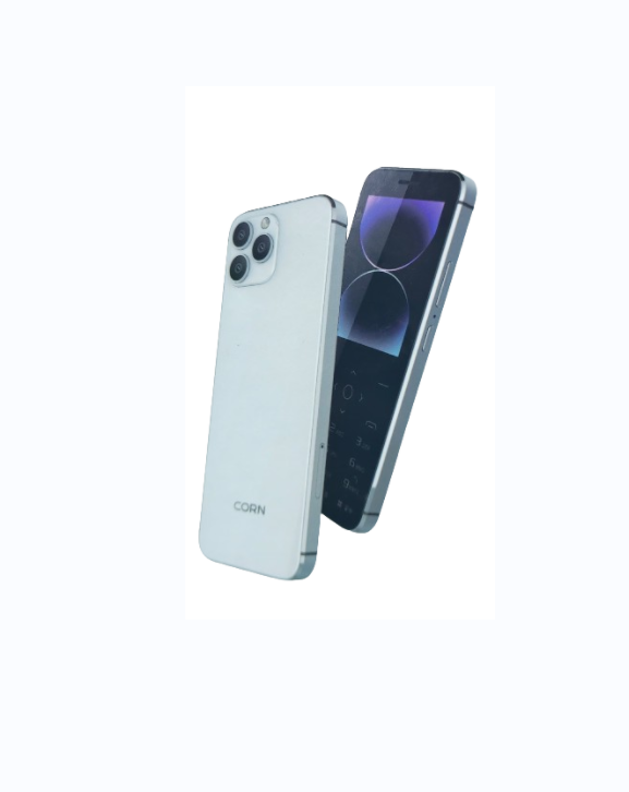 CORN C15 PRO MAX BUTTON FULL SMART PHONE KABAMBE TOUCH BIG BATTERY 2500MAH CAMERA 0.3MP SCREEN DISPLAY 2.8'' 64MB RAM+64MB ROM TYPE C CHARGER SCREEN TOUCH KABAMBE/MULIKA MWIZI/FEATURE PHONE