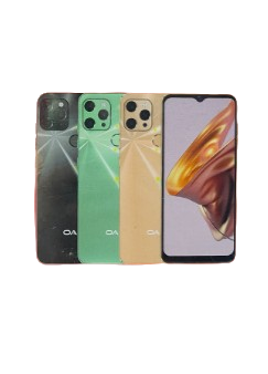 OALE DBX PRO, DUAL SIM CARD SMART PHONE,4G NETWORK, BIG BATTERY CAPACITY 5075MAH, INTERNAL MEMORY/ROM 64GB+4GB RAM CLEAR CAMERA FRONT:8MP+BACK:16MP, SCREEN SIZE 6.52’’ ANDROID SMART PHONE