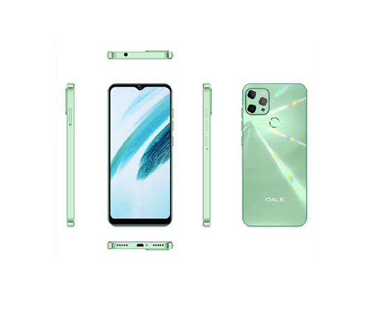 OALE DBX PRO, DUAL SIM CARD SMART PHONE,4G NETWORK, BIG BATTERY CAPACITY 5075MAH, INTERNAL MEMORY/ROM 64GB+4GB RAM CLEAR CAMERA FRONT:8MP+BACK:16MP, SCREEN SIZE 6.52’’ ANDROID SMART PHONE