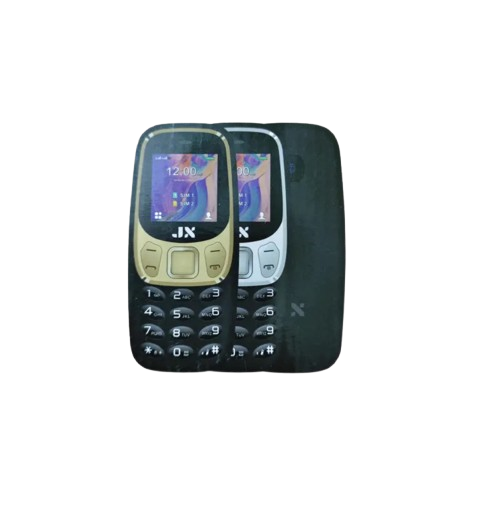 JX J3340 MINI SMALL SIZE MOBILE PHONE KABAMBE/KATULULU/MULIKA MWIZI/FEATURE PHONE BIG TORCH,FM WIRELESS, BATTERY 1500MAH, 1.44" SCREEN DISPLAY