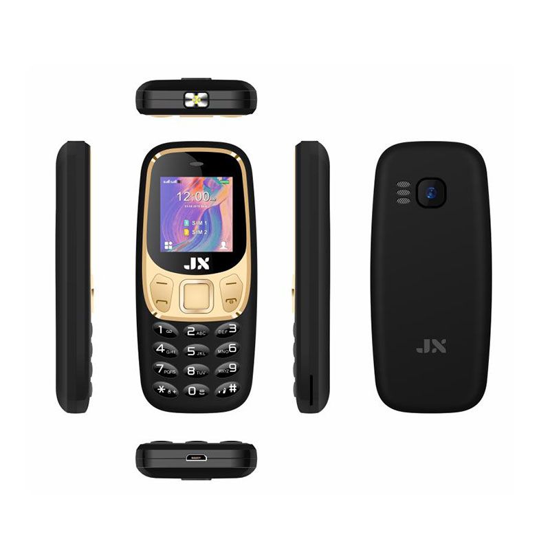 JX J3340 MINI SMALL SIZE MOBILE PHONE KABAMBE/KATULULU/MULIKA MWIZI/FEATURE PHONE BIG TORCH,FM WIRELESS, BATTERY 1500MAH, 1.44" SCREEN DISPLAY