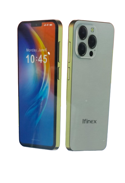 NEW ARRIVAL IFINEX A17 PRO MAX ON OFFER CAMERA 5MP+8.0MP BATTERY 4500mAh STORAGE 3GB+32GB SCREEN 6.6'' 1 YEAR WARRANTY ANDROID PHONE DUAL SIM CARD SMART PHONE ANDROID 4G NETWORK