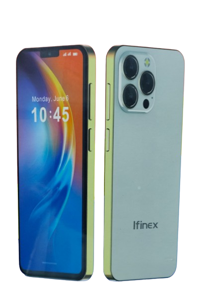 NEW ARRIVAL IFINEX A17 PRO MAX ON OFFER CAMERA 5MP+8.0MP BATTERY 4500mAh STORAGE 3GB+32GB SCREEN 6.6'' 1 YEAR WARRANTY ANDROID PHONE DUAL SIM CARD SMART PHONE ANDROID 4G NETWORK