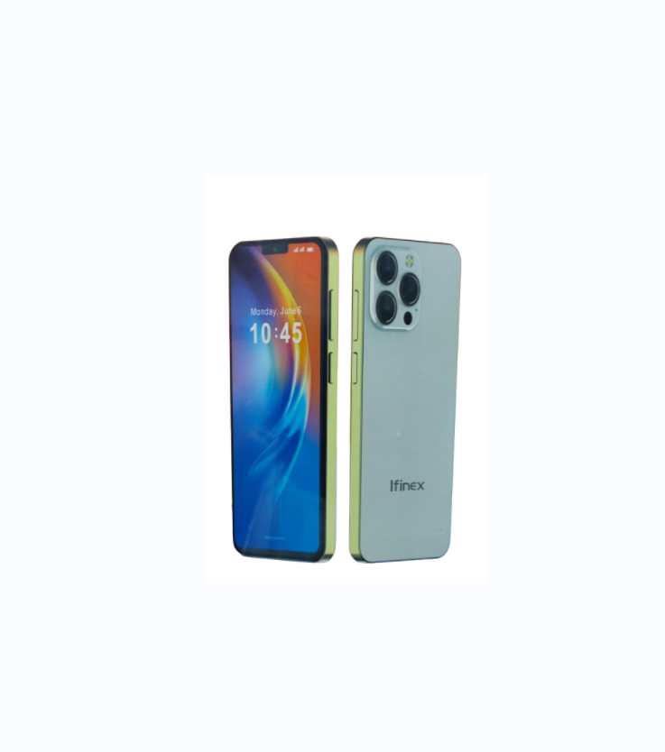 NEW ARRIVAL IFINEX A17 PRO MAX ON OFFER CAMERA 5MP+8.0MP BATTERY 4500mAh STORAGE 3GB+32GB SCREEN 6.6'' 1 YEAR WARRANTY ANDROID PHONE DUAL SIM CARD SMART PHONE ANDROID 4G NETWORK