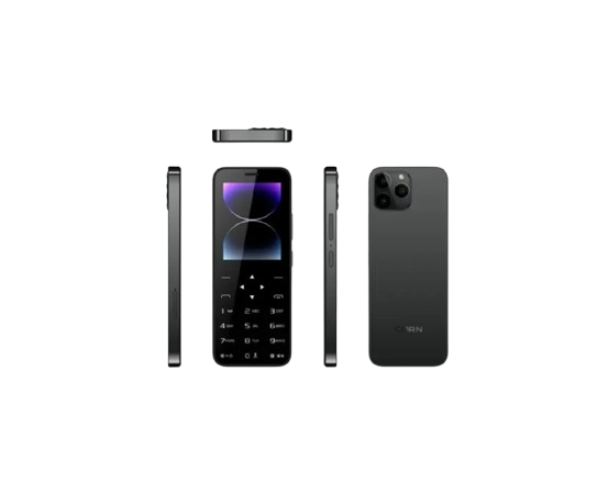CORN C15 PRO MAX BUTTON FULL SMART PHONE KABAMBE TOUCH BIG BATTERY 2500MAH CAMERA 0.3MP SCREEN DISPLAY 2.8'' 64MB RAM+64MB ROM TYPE C CHARGER SCREEN TOUCH KABAMBE/MULIKA MWIZI/FEATURE PHONE
