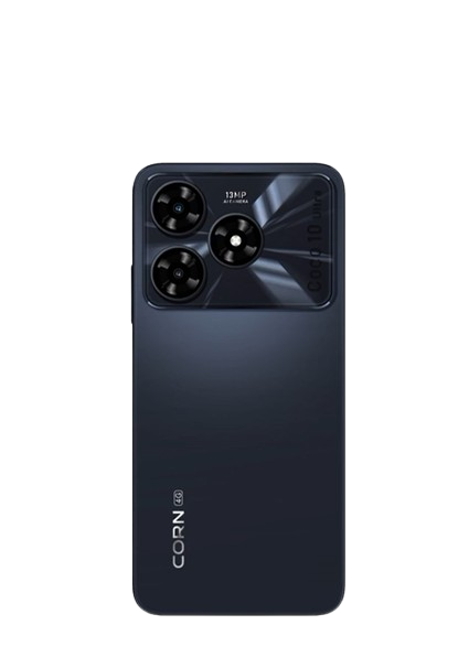 NEW ARRIVAL SMART PHONE CORN COCO 10 128GB ROM+12GB RAM 4G NETWORK PHONE 13MP+8MP ULTRA CAMERA WATER DROP SCREEN SIDE FINGERPRINT FACE UNLOCK 6.8 INCHES SCREEN BATTERY 5000MAH LATEST PHONE ON OFFER