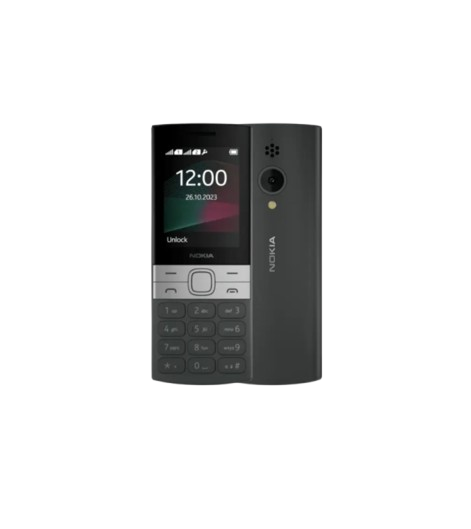 ORIGINAL NOKIA 150 (ON OFFER) DUAL SIM CARD, BATTERY 1020MAH, 2.4" SCREEN DISPLAY, CAMERA, KABAMBE/MULIKA MWIZI/FEATURE PHONE NEW ARRIVAL NOKIA PHONE