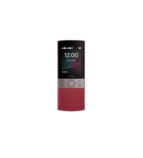 ORIGINAL NOKIA 150 (ON OFFER) DUAL SIM CARD, BATTERY 1020MAH, 2.4" SCREEN DISPLAY, CAMERA, KABAMBE/MULIKA MWIZI/FEATURE PHONE NEW ARRIVAL NOKIA PHONE