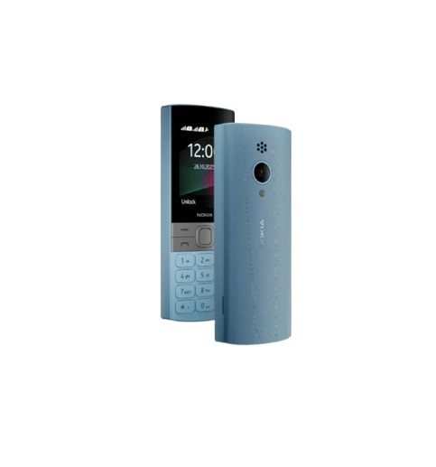 ORIGINAL NOKIA 150 (ON OFFER) DUAL SIM CARD, BATTERY 1020MAH, 2.4" SCREEN DISPLAY, CAMERA, KABAMBE/MULIKA MWIZI/FEATURE PHONE NEW ARRIVAL NOKIA PHONE