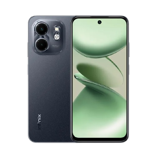 INFINIX SMART 9 HD 64GB ROM +6(3+3)GB RAM SCREEN 6.7" 90HZ NEW PHONE DUAL SIM 4G NETWORK 5000MAH BATTERY WITH TYPE-C CHARGER AI CAMERA 13MP FINGERPRINT LOCK ANDROID 14 SMART PHONES 1 YEAR WARRANTY
