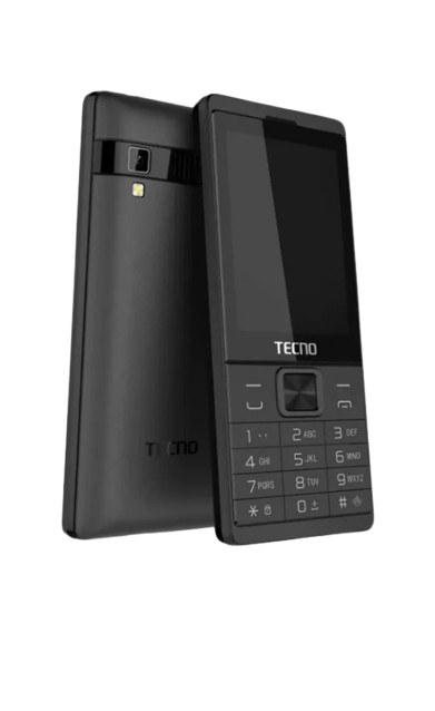 TECNO T528 FEATURED PHONE BUTTON/KABAMBE/KATULULU/MULIKA MWIZI PHONE WITH 16MB ROM+8MB RAM 2500MAH BATTERY DUAL SIM FM RADIO MEMORY CARD SLOT CAMERA WITH FLASH MOBILE PHONE WITH WARRANTY