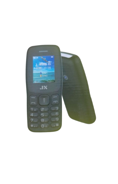 (LIMITED OFFER) JX J106 BIG TORCH, BATTERY 1500MAH WIRELESS FM, SCREEN DISPLAY 1.77" KABAMBE/KATULULU/MULIKA MWIZI/BATTON/FEATURE PHONE.