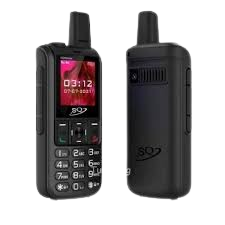 SQ 93MINI SCREEN 1.44 INCHES DUAL SIM WIRELESS FM CAMERA I YEAR WARRANTY WITH AERIAL KABAMBE/KATULULU/MULIKA MWIZI/BUTTON/FEATURED PHONE