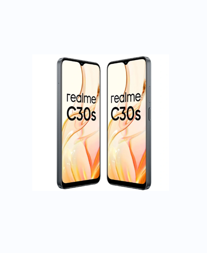 REALME C30s STORAGE 32GB ROM+2GB RAM BIG BATTERY 5000MAH SCREEN 6.5’’ SIDE FINGERPRINT GOOD CAMERA CHEAP/AFFORDABLE/DURABLE SMART PHONE ON OFFER