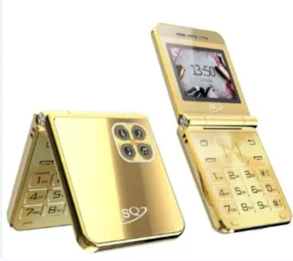 SQ333 DUAL SIM CAMERA BATTERY CAPACITY 1700MAH WIRELESS FM FAST CHARGER TYPE C SCREEN 2.4’’ FLASH LIGHT 1 YEAR WARRANTY SQ FLIP MOBILE PHONE KABAMBE/MULIKA MWIZI/BUTTON FOLDABLE PHONE ON OFFER
