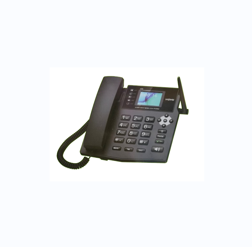 HOMII H950 LANDLANE TABLE PHONE TWO SIM CARD STRONG QUALITY BATTERY 2500MAH LOUD SPEAKER FM RADIO BLUETOOTH FAST DIAL SCREEN 2.4’’ FEATURE PHONE/BUTTON MOBILE PHONE WITH WARRANTY