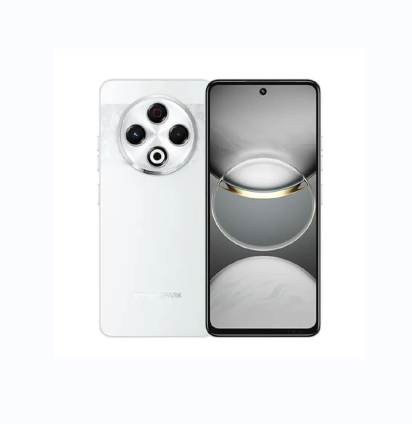 TECNO SPARK 30 128GB +8GB(+8GB EXTENDED RAM) 6.78" SONY IMX682 64MP CAMERA MTK HELIO G91 IP64 WATERPROOF 5000MAH TECNO SMART PHONE 4G DUAL SIM SIDE FINGERPRINT PHONE ANDROID 14 WITH WARRANTY  ON OFFER