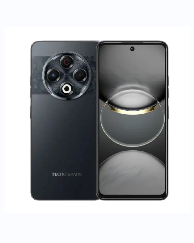 TECNO SPARK 30 ROM 256GB +8GB(+8GB EXTENDED RAM) 6.78" SONY IMX682 64MP CAMERA MTK HELIO G91 IP64 WATERPROOF 5000MAH TECNO SMART PHONES 4G NETWORK DUAL SIM SIDE FINGERPRINT PHONE ANDROID 14 ON OFFER