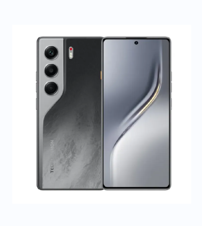 TECNO CAMON 40 ROM 128GB+16(8+8)GB RAM 6.78" AMOLED 120HZ SCREEN MTK HELIO G100 ULTIMATE 45W 5200MAH 50MP DUAL SPEAKER ANDROID 15 ORIGINAL TECNO SMART PHONES DUAL SIM PHONE 1 YEAR WARRANTY
