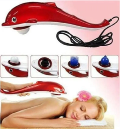 DOLPHIN MASSAGER INFRARED HAMMER FULL BODY MASSAGER, ELIMINATES THE FATIGUE RELAX BODY MUSCLES BODY MASSAGE HAMMER HOME GYM PRODUCTS ON OFFER