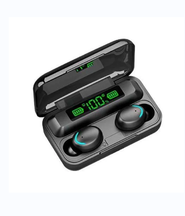 ORIGINAL ORAIMO EARPODS WIRELESS FREE PODS, SUPERIOR SOUND AIR F9 PRO + HIGH QUALITY EARPODS 12H MUSIC TIME BRAND NEW ARRIVAL EARBUDS ON OFFER
