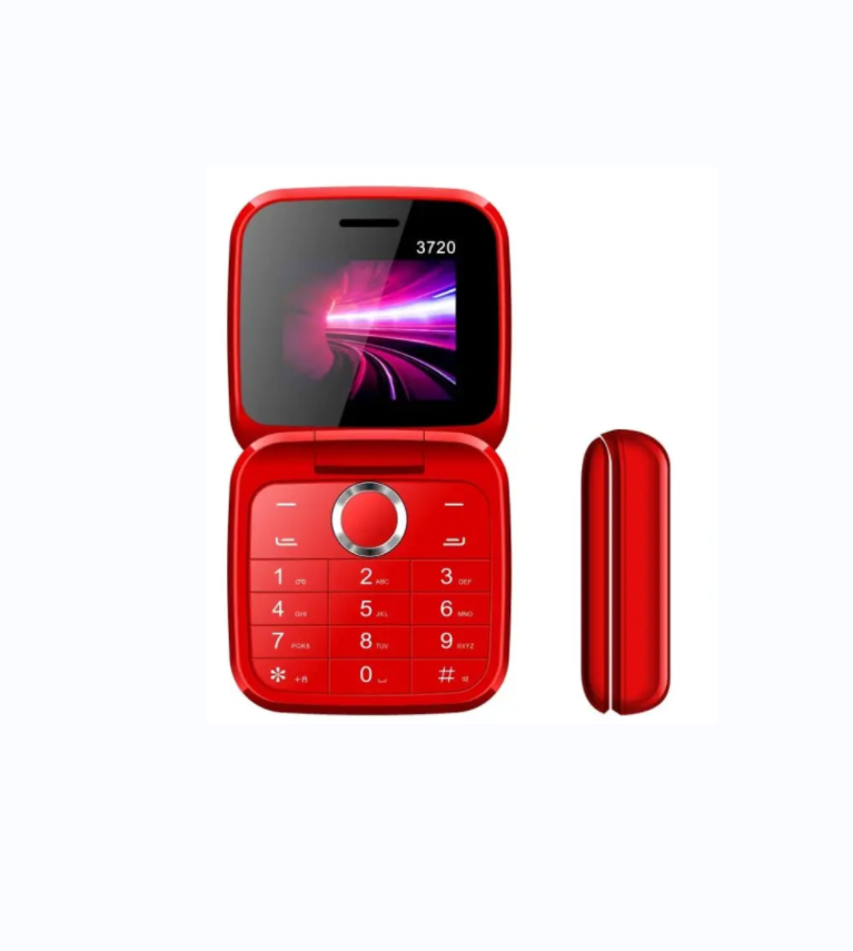 NEW ARRIVAL BONTEL 3720 FLIP PHONE 1.77'' BUTTON/KABAMBE/MULIKA MWIZI PHONE DISPLAY FM RADIO FLASH TORCH BATTERY 1000MAH DUAL SIM CARD-2 SIM CARD SLOT FEATURE PHONE BLUETOOTH SUPPORT ON OFFER