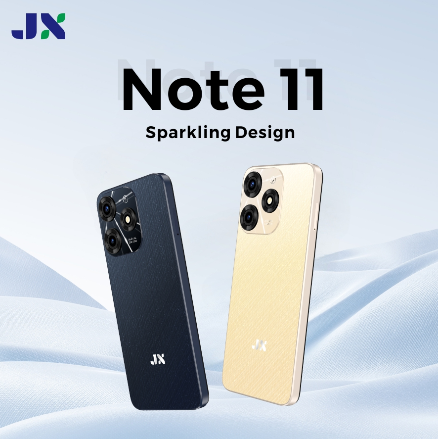 JX NOTE 11 ROM 64GB+4GB RAM BATTERY 5000MAH CAMERA FRONT 5MP+REAR 8MP SCREEN 6.6’’ FACE UNLOCK ANDROID 13 DUAL SIM SMART PHONE ON OFFER 1 YEAR WARRANTY