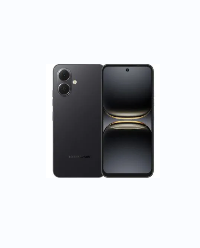 [NEW ARRIVAL]TECNO POP 10 64GB + 6(3+3)GB 4G NETWORK 6.67" 120HZ HOLE SCREEN DUAL SPEAKERS IP64 WATERPROOF 13MP 5000MAH 15W TYPE-C ANDROID 15 DUAL SIM SIDE FINGERPRINT UNLOCK MART PHONE ON OFFER